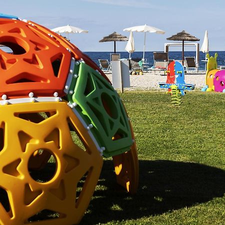 Cala Nostra Resort Marotta Eksteriør billede