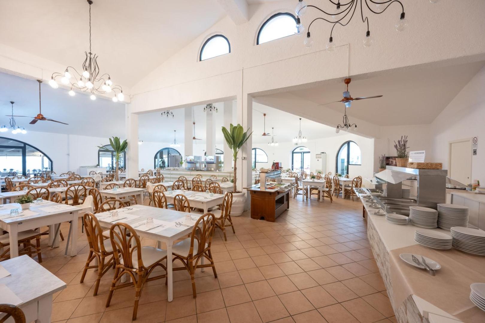 Cala Nostra Resort Marotta Eksteriør billede