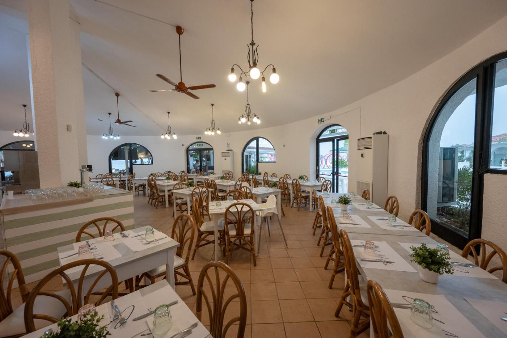 Cala Nostra Resort Marotta Eksteriør billede