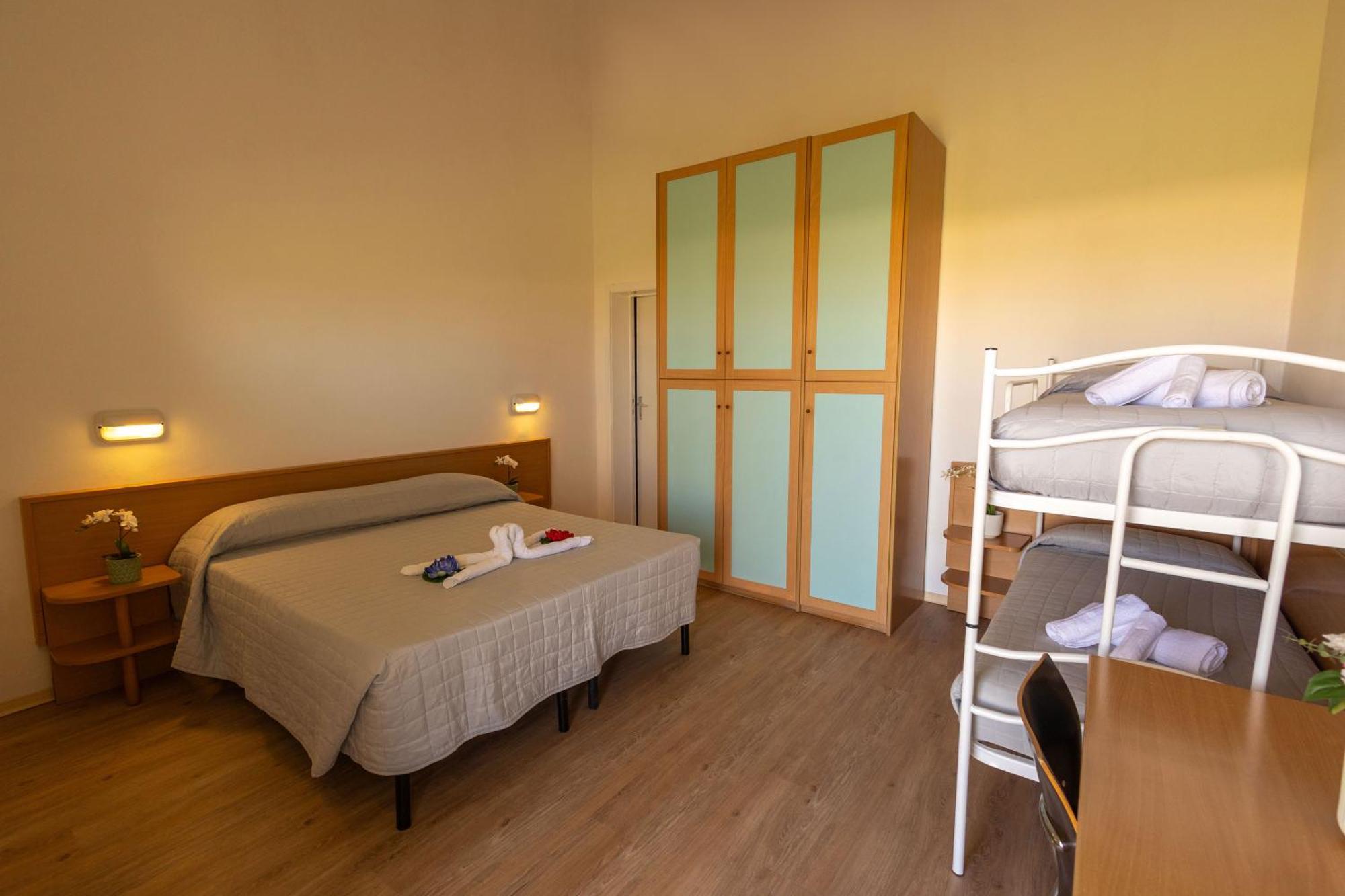 Cala Nostra Resort Marotta Eksteriør billede