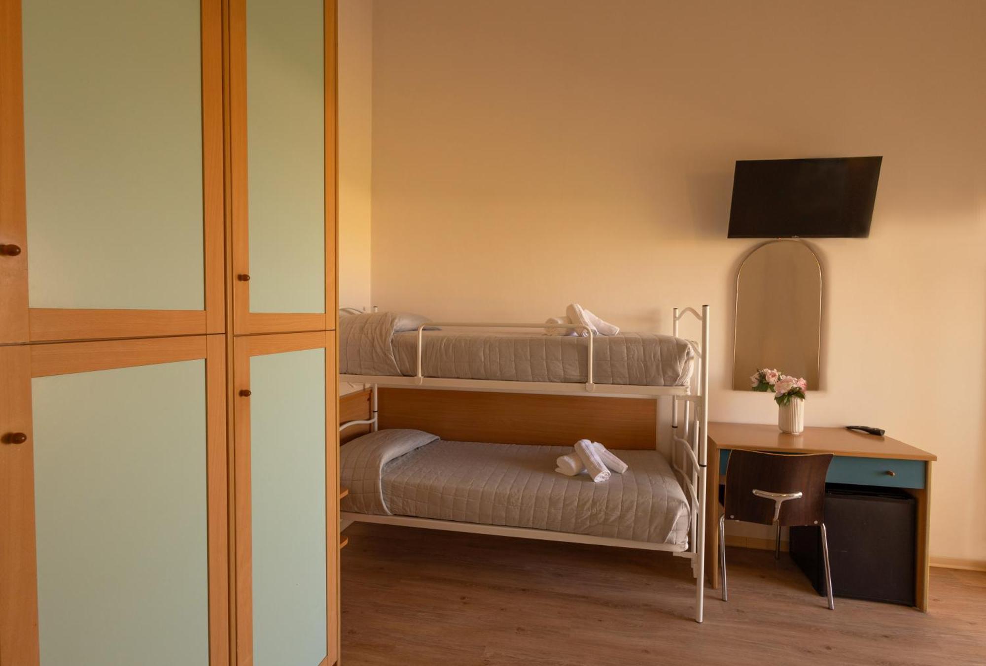 Cala Nostra Resort Marotta Eksteriør billede