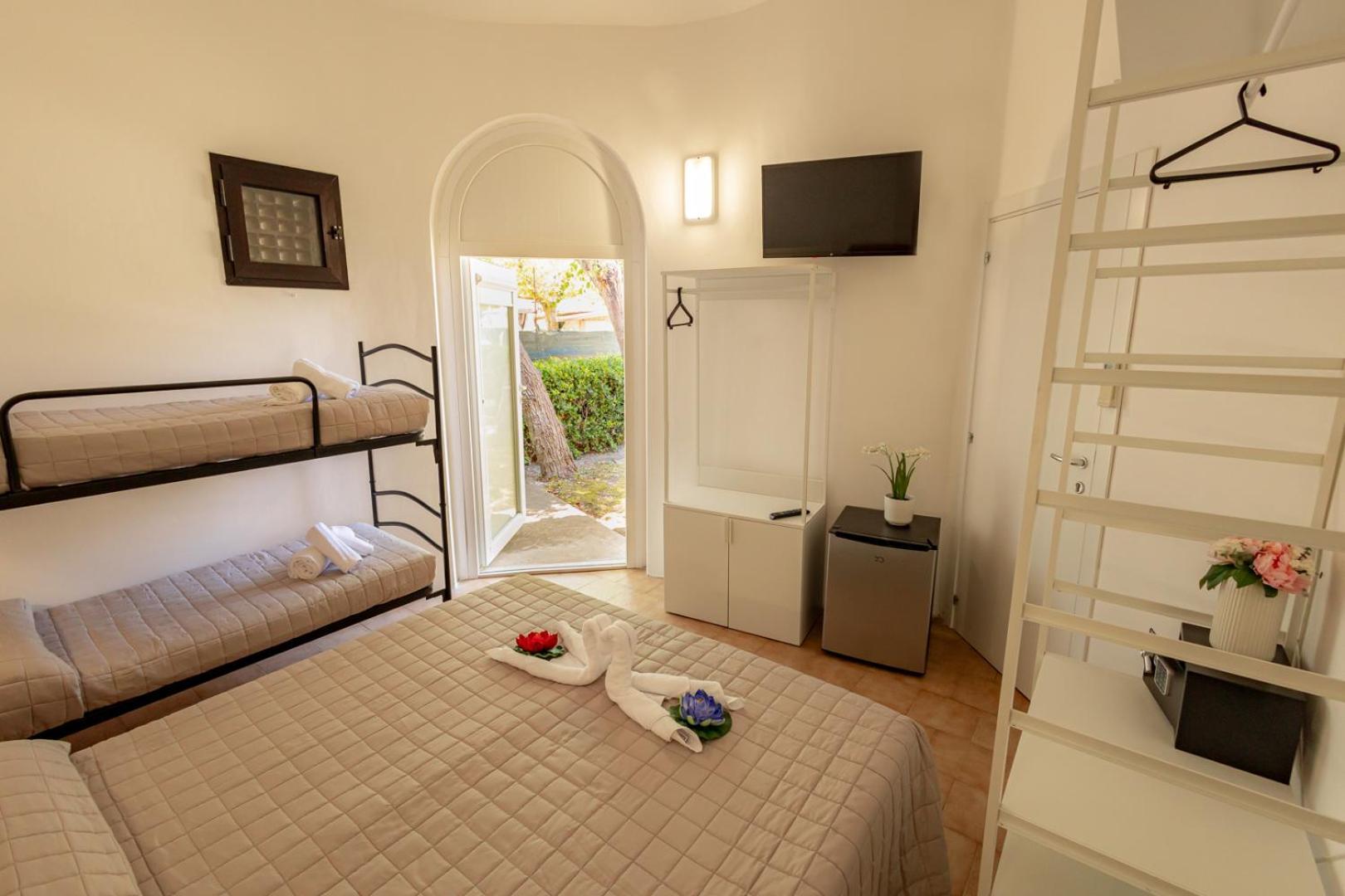 Cala Nostra Resort Marotta Eksteriør billede